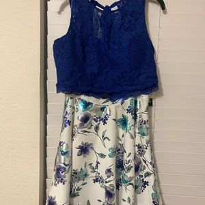 Cute two piece summer set
